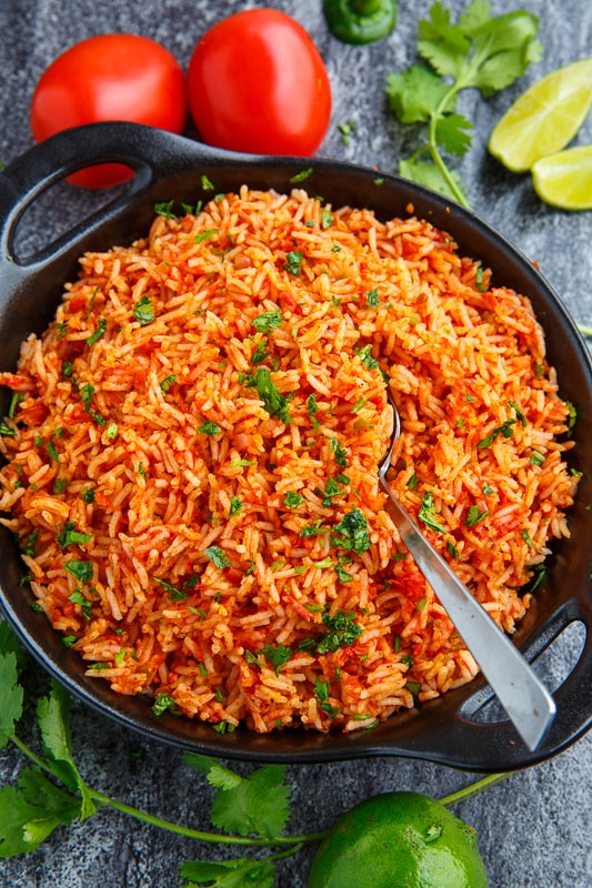 Mexican Rice Mexican Rice