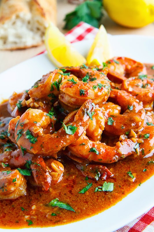 New Orleans BBQ Shrimp New Orleans BBQ Shrimp