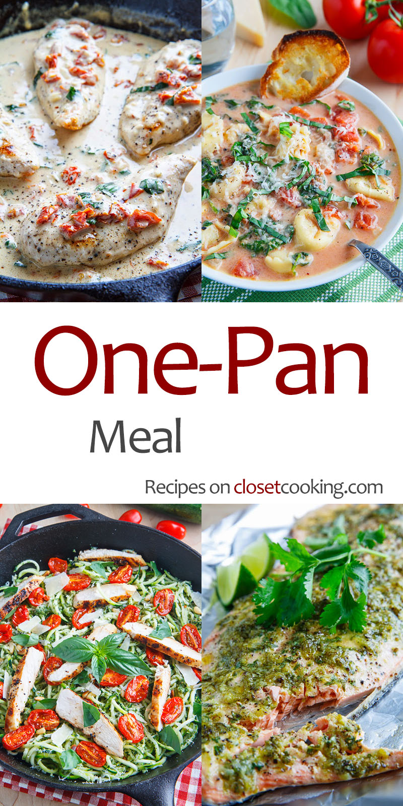 One-Pan Meals