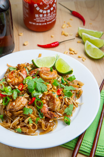 Pad Thai Pad Thai