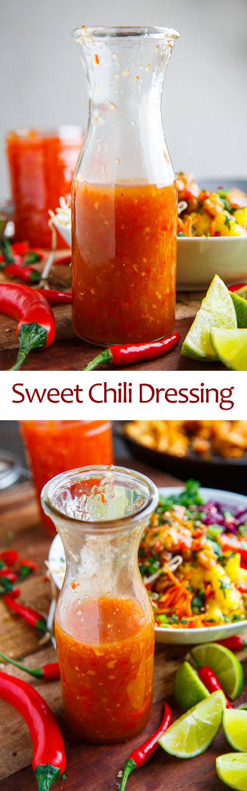 Thai Sweet Chili Dressing Thai Sweet Chili Dressing