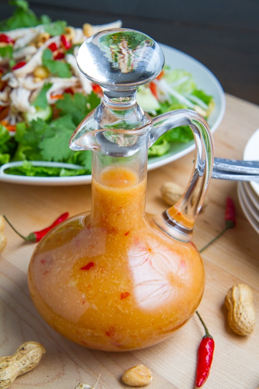 Thai Sweet Chili Dressing Thai Sweet Chili Dressing