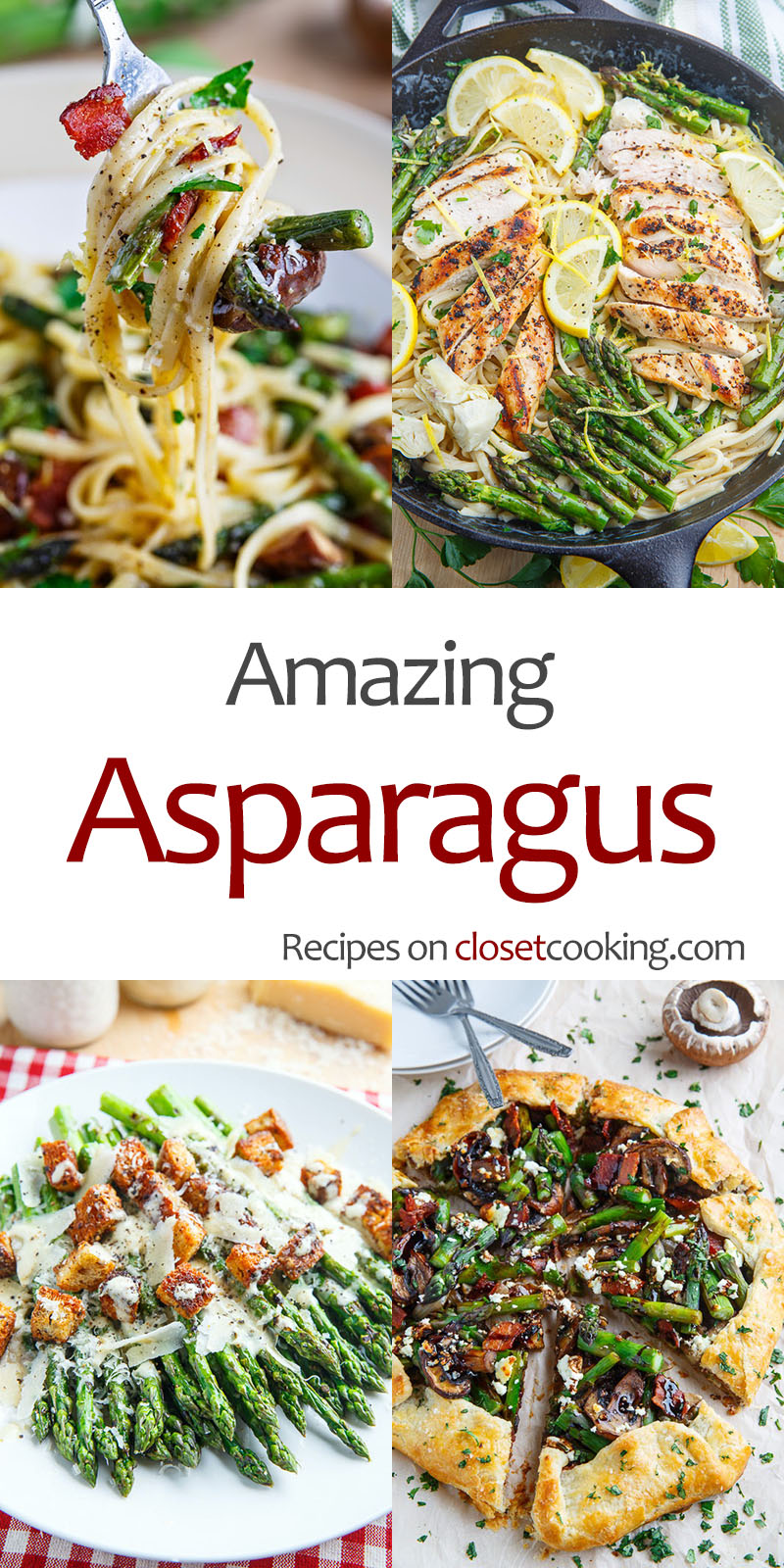 Asparagus Recipes