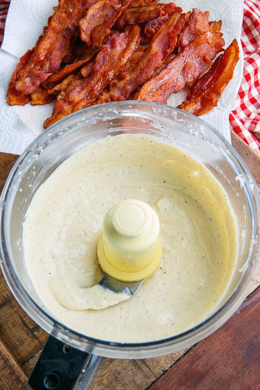 Baconnaise (aka Bacon Mayonnaise) Baconnaise (aka Bacon Mayonnaise)