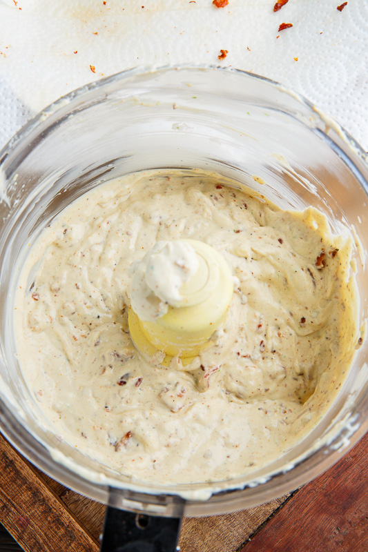 Baconnaise (aka Bacon Mayonnaise) Baconnaise (aka Bacon Mayonnaise)