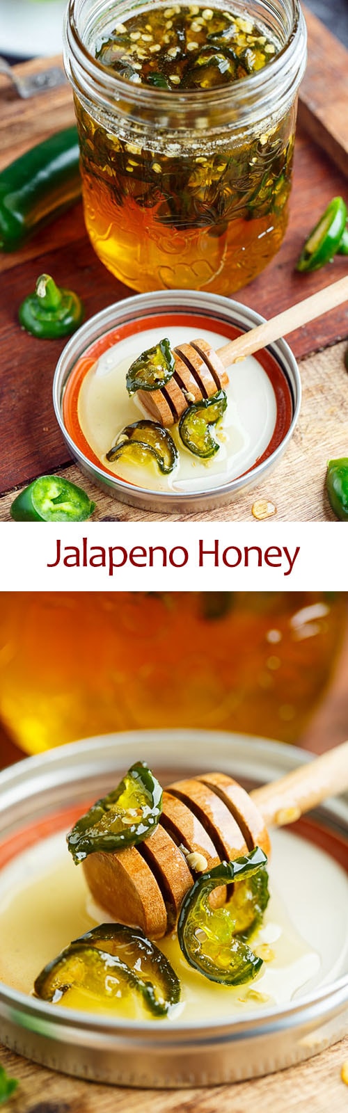 Jalapeno Honey Jalapeno Honey