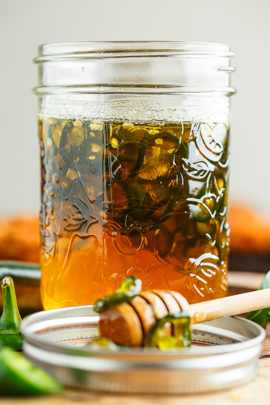 Jalapeno Honey Jalapeno Honey
