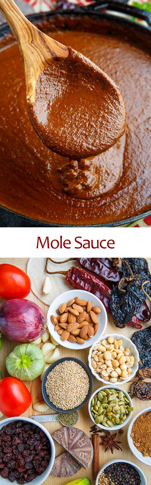 Mole Sauce Mole Sauce