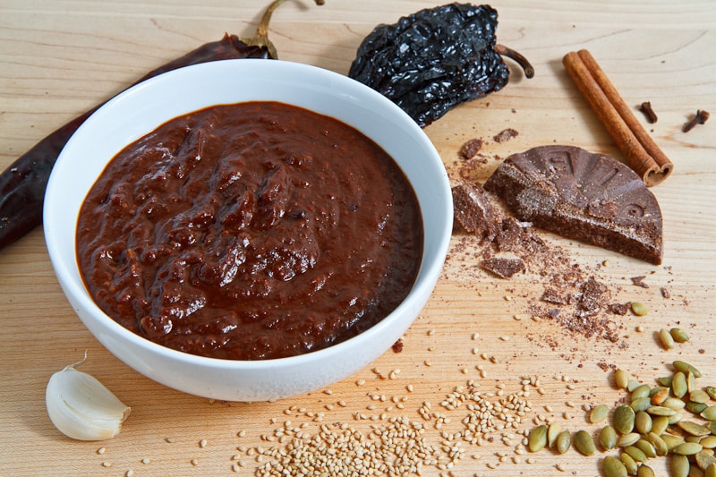 Mole Sauce Mole Sauce