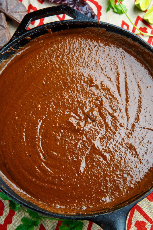 Mole Sauce Mole Sauce