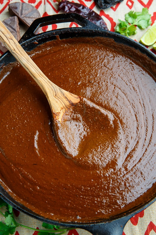 Mole Sauce Mole Sauce