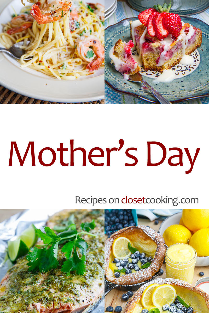 Mother's Day Recipes