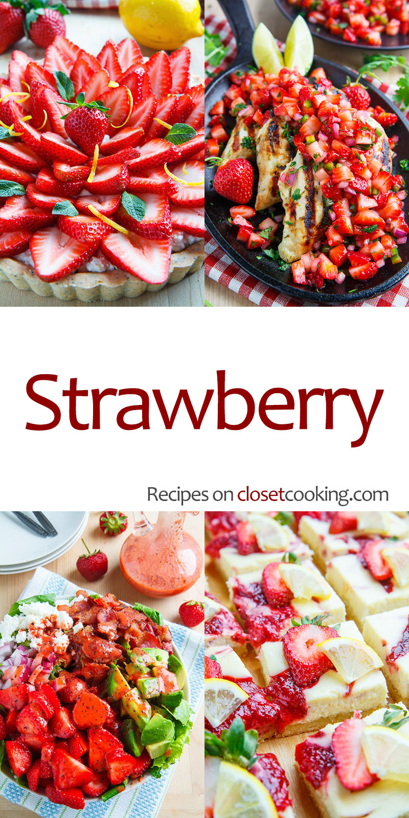Strawberry Recipes