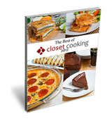 The Best of Closet Cooking 2012 Cover: The Best of Closet Cooking 2012