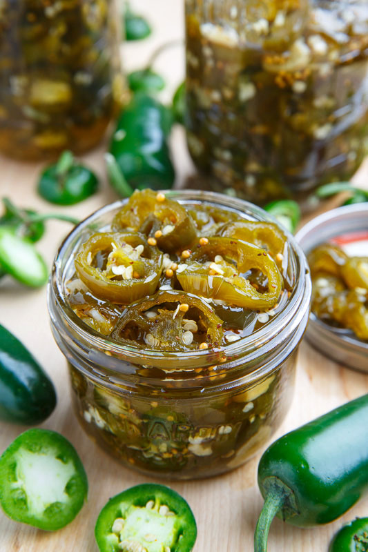 Candied Jalapenos Candied Jalapenos