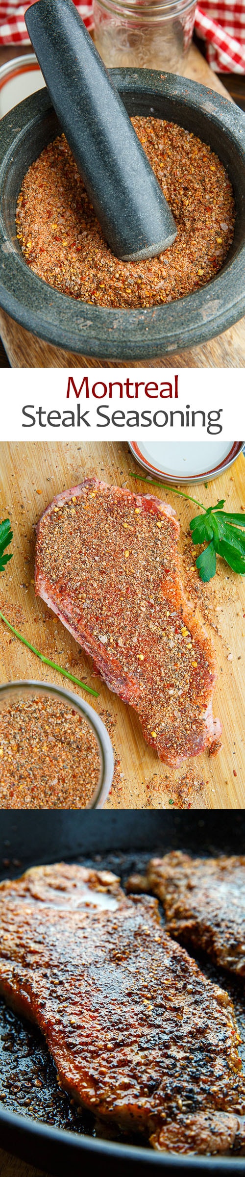 Montreal Steak Seasoning Montreal Steak Seasoning