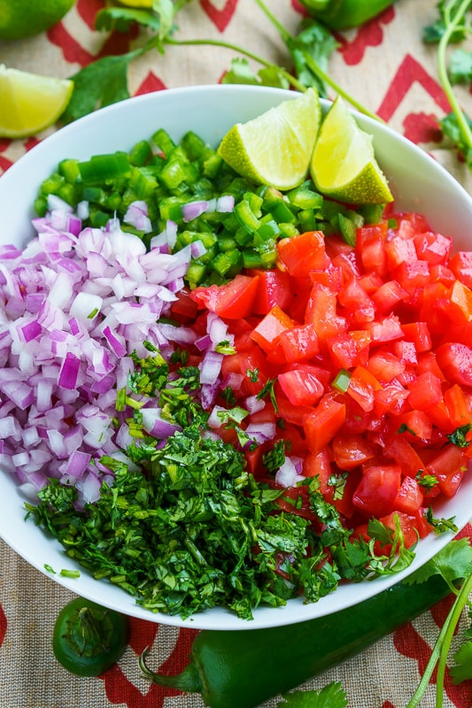 Pico de Gallo Pico de Gallo