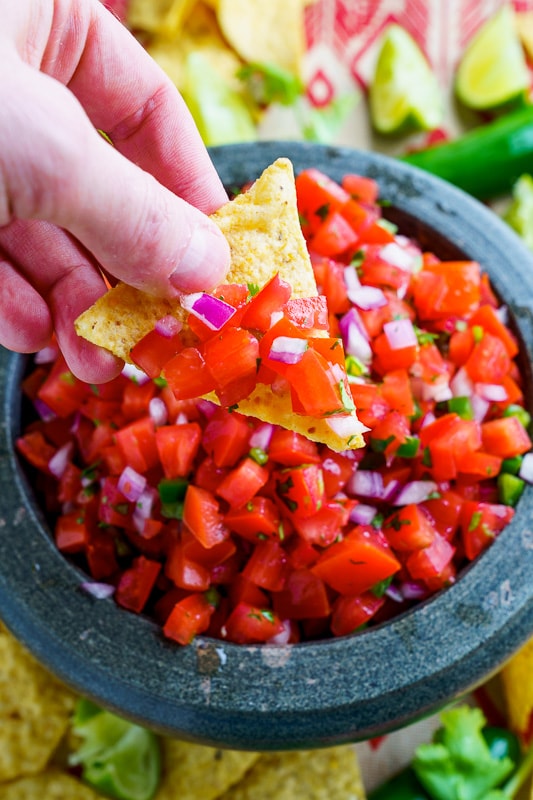 Pico de Gallo Pico de Gallo