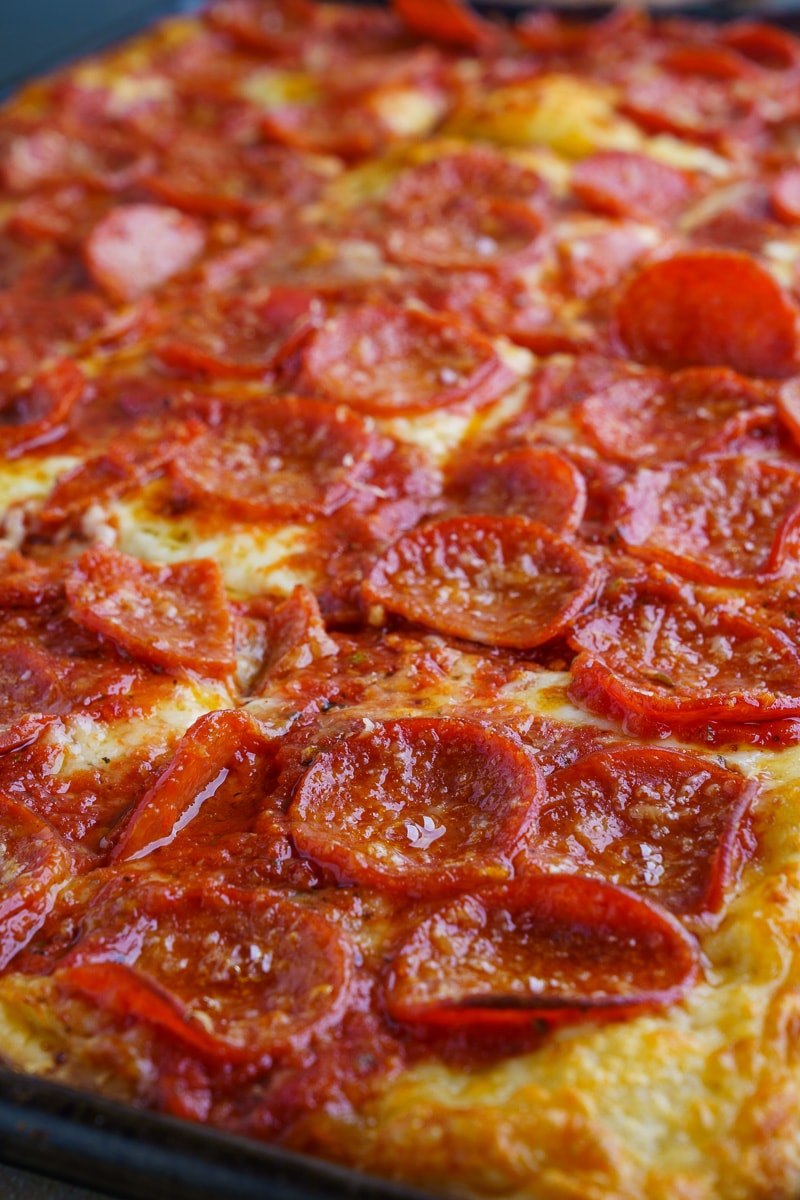 Sicilian Pizza Sicilian Pizza