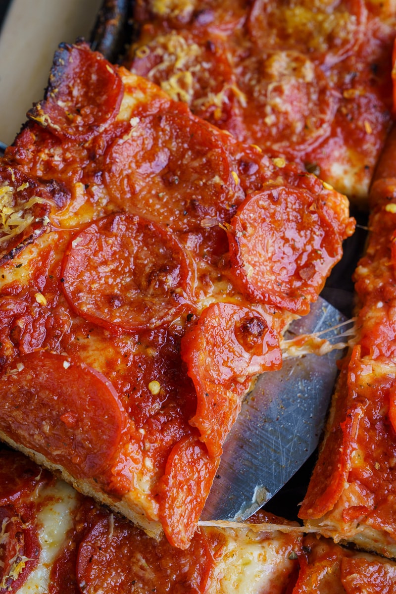 Sicilian Pizza Sicilian Pizza