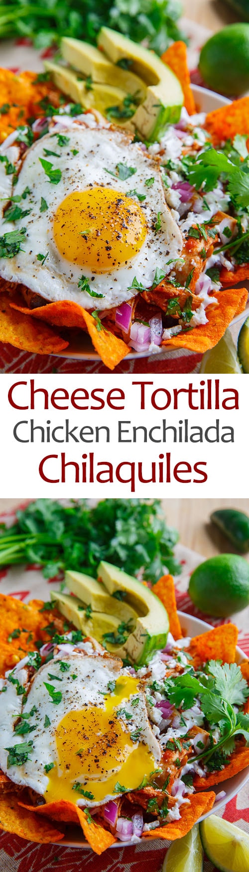 Cheese Tortilla Chip Chicken Enchilada Chilaquiles Cheese Tortilla Chip Chicken Enchilada Chilaquiles