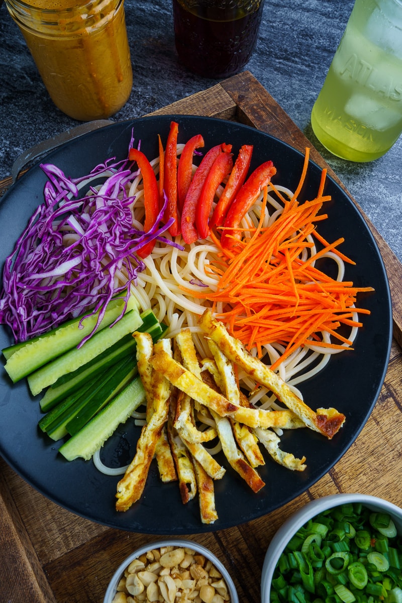 Cold Sesame Noodles Cold Sesame Noodles