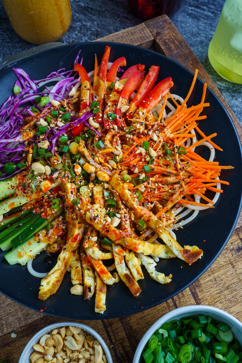 Cold Sesame Noodles Cold Sesame Noodles