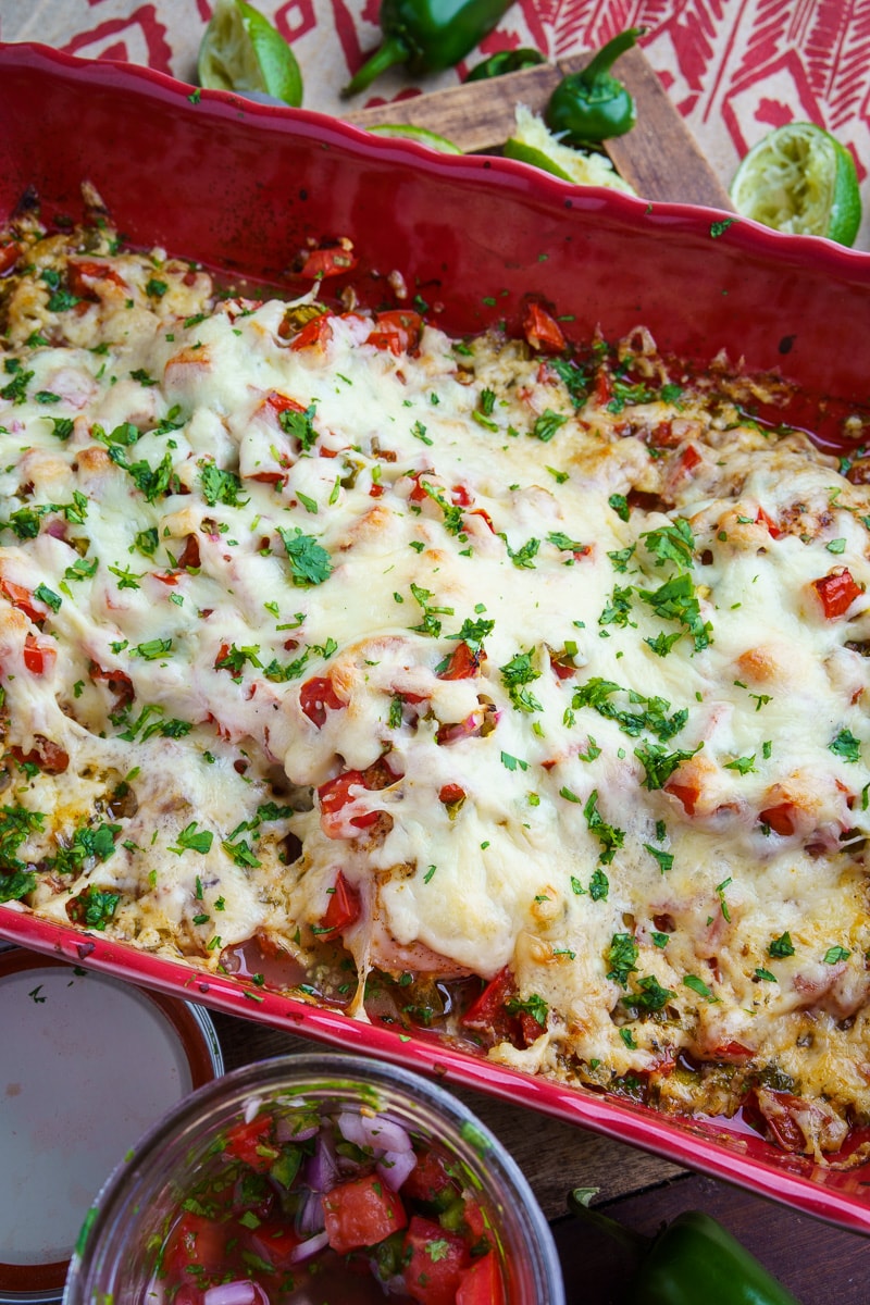 Pico de Gallo Chicken Pico de Gallo Chicken