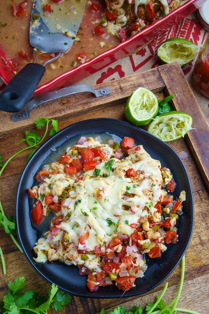 Pico de Gallo Chicken Pico de Gallo Chicken