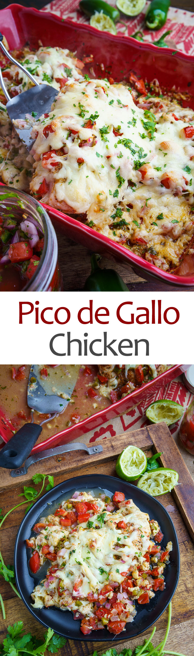 Pico de Gallo Chicken Pico de Gallo Chicken