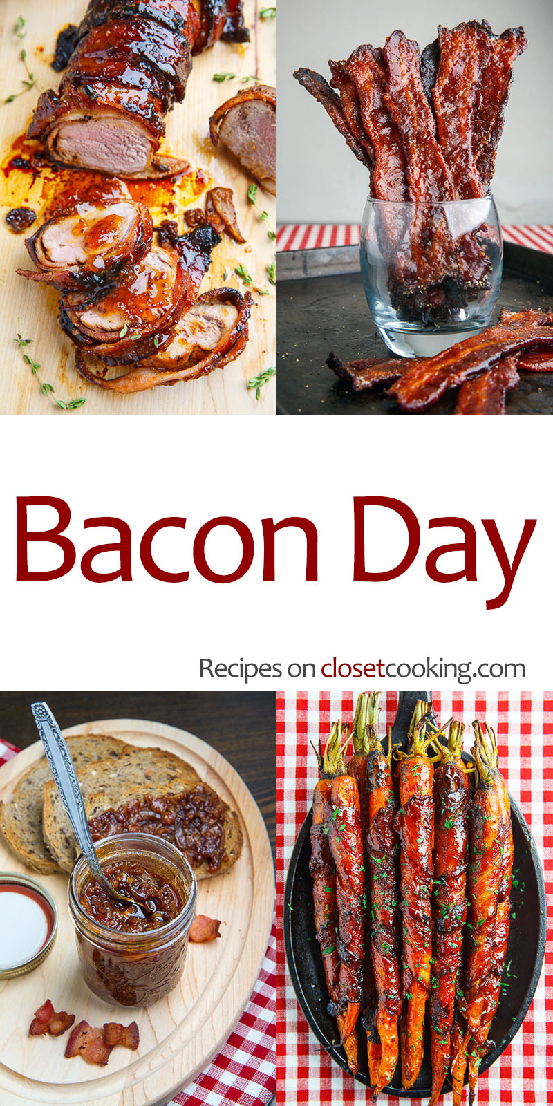 Bacon Day Recipes