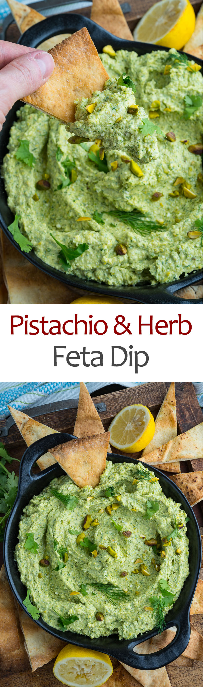 Pistachio and Feta Dip Pistachio and Feta Dip