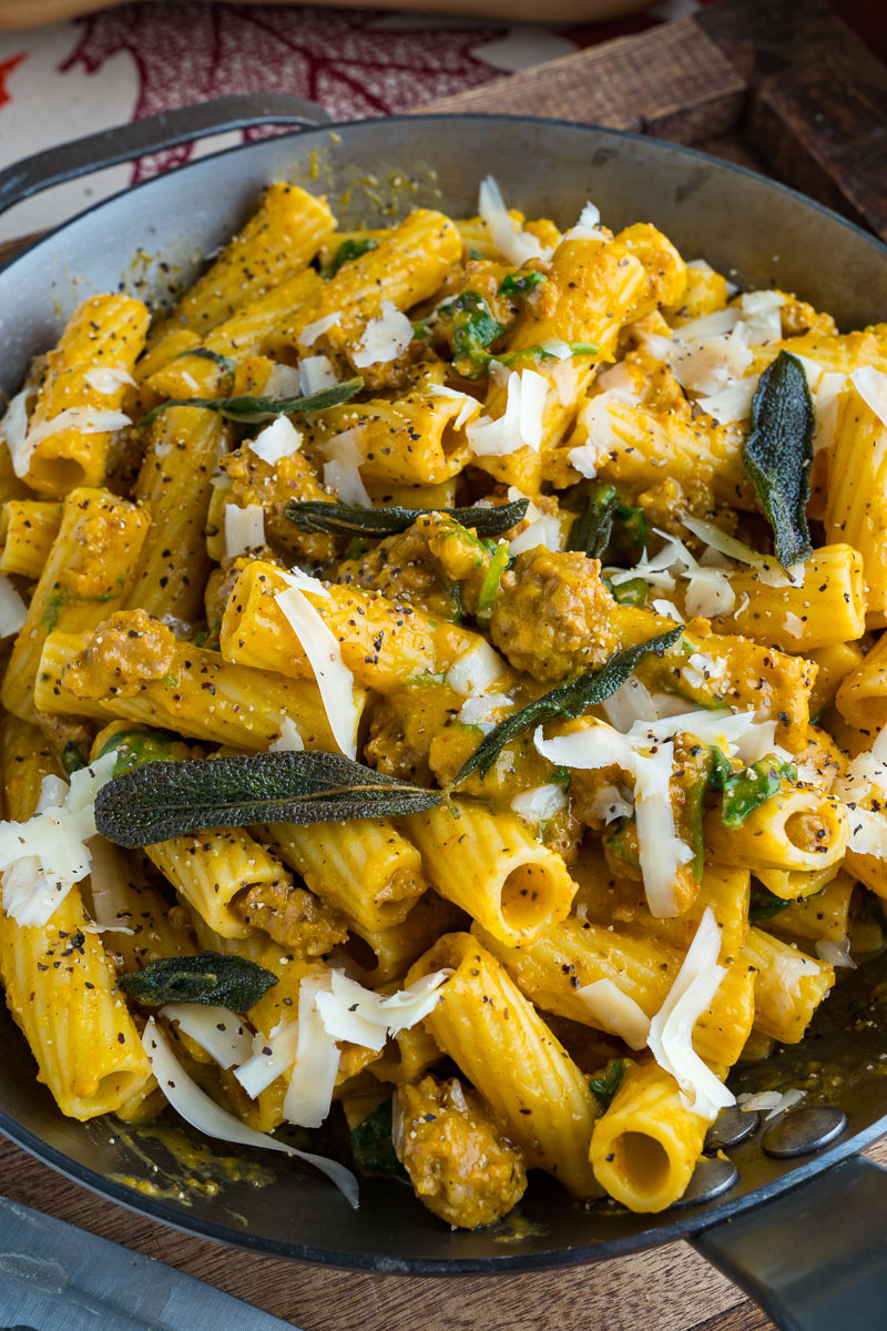 Roasted Butternut Squash and Sausage Tortellini Roasted Butternut Squash and Sausage Tortellini