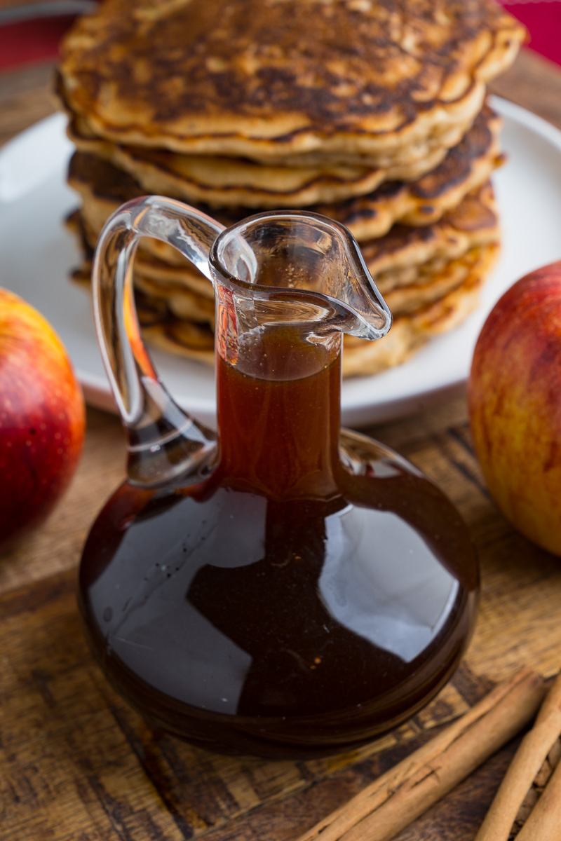 Apple Cider Syrup Apple Cider Syrup
