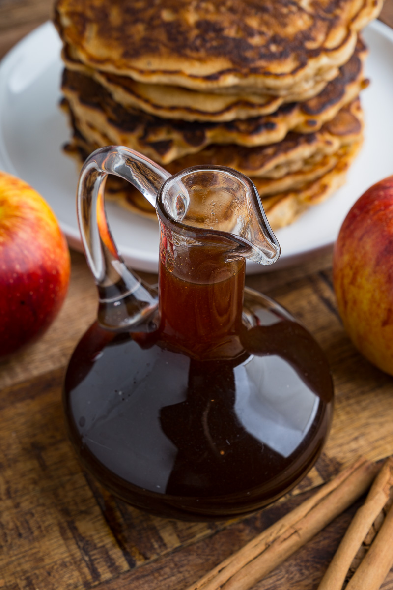 Apple Cider Syrup Apple Cider Syrup