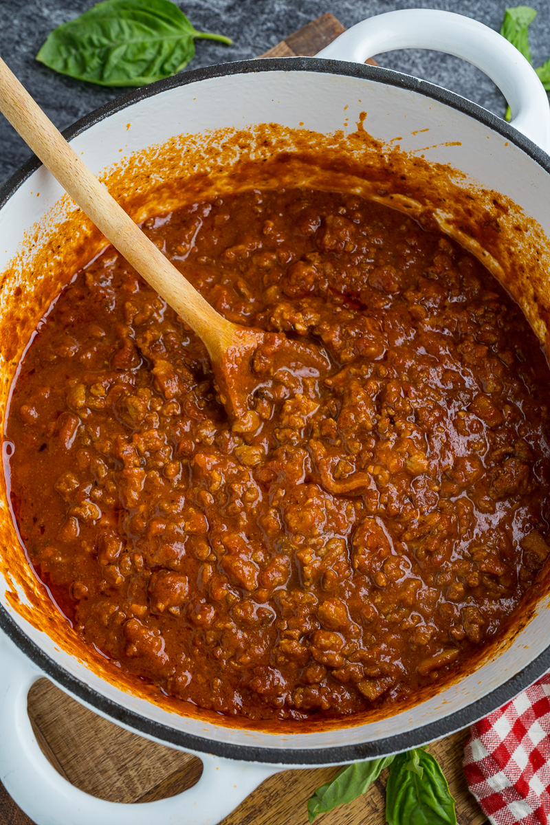 Bolognese Sauce Bolognese Sauce