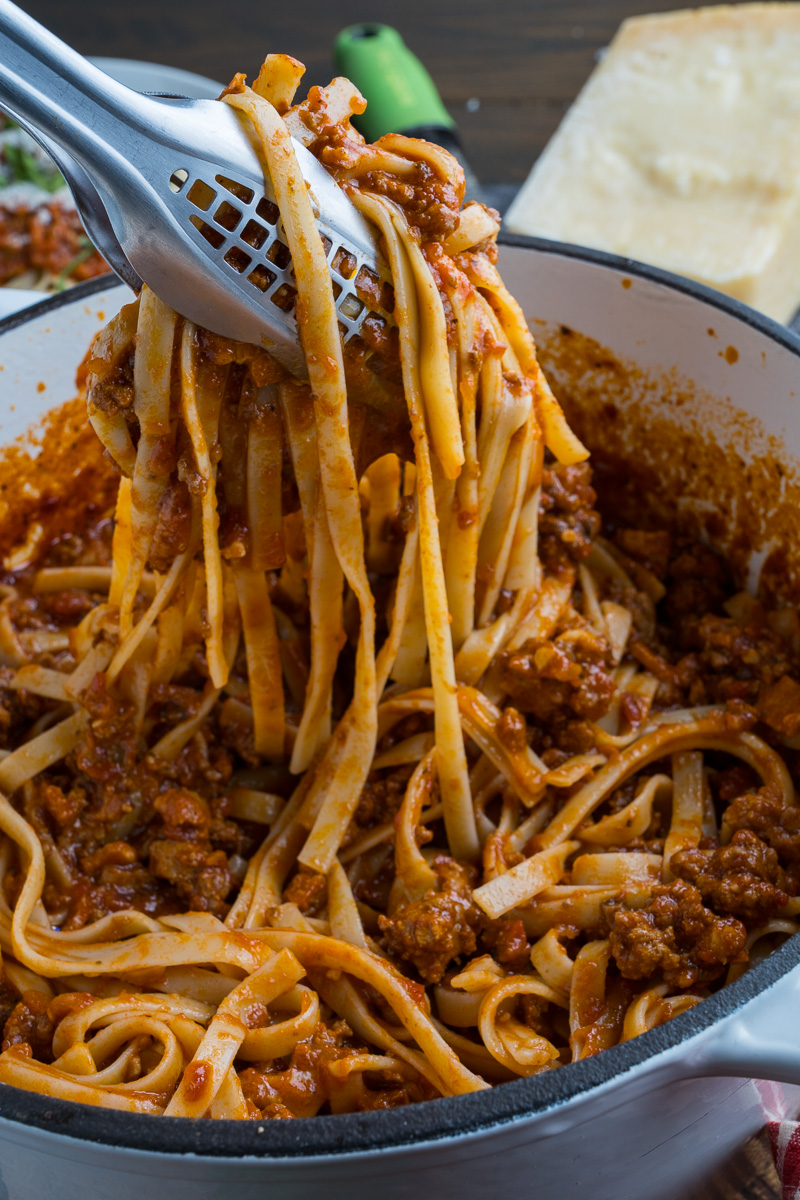 Bolognese Sauce Bolognese Sauce