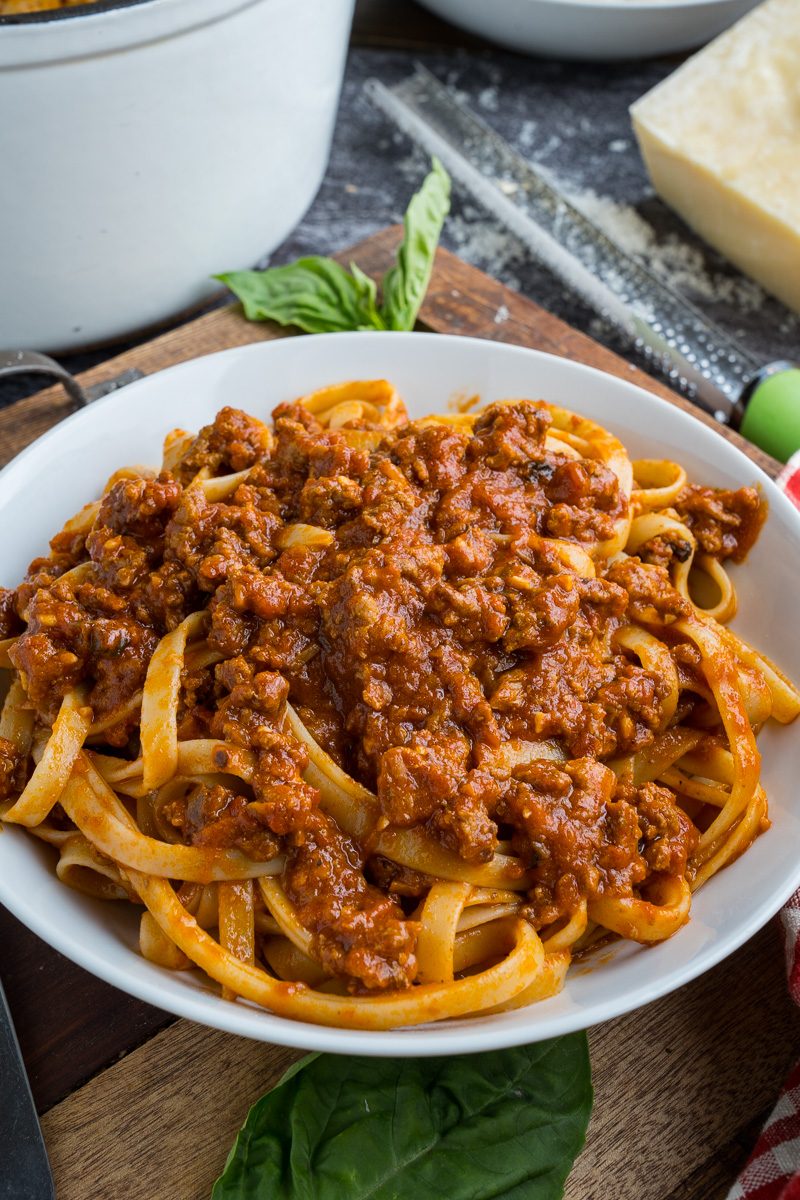 Bolognese Sauce Bolognese Sauce