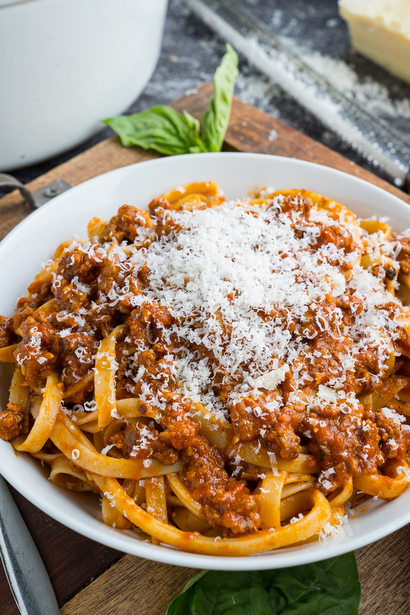 Bolognese Sauce Bolognese Sauce