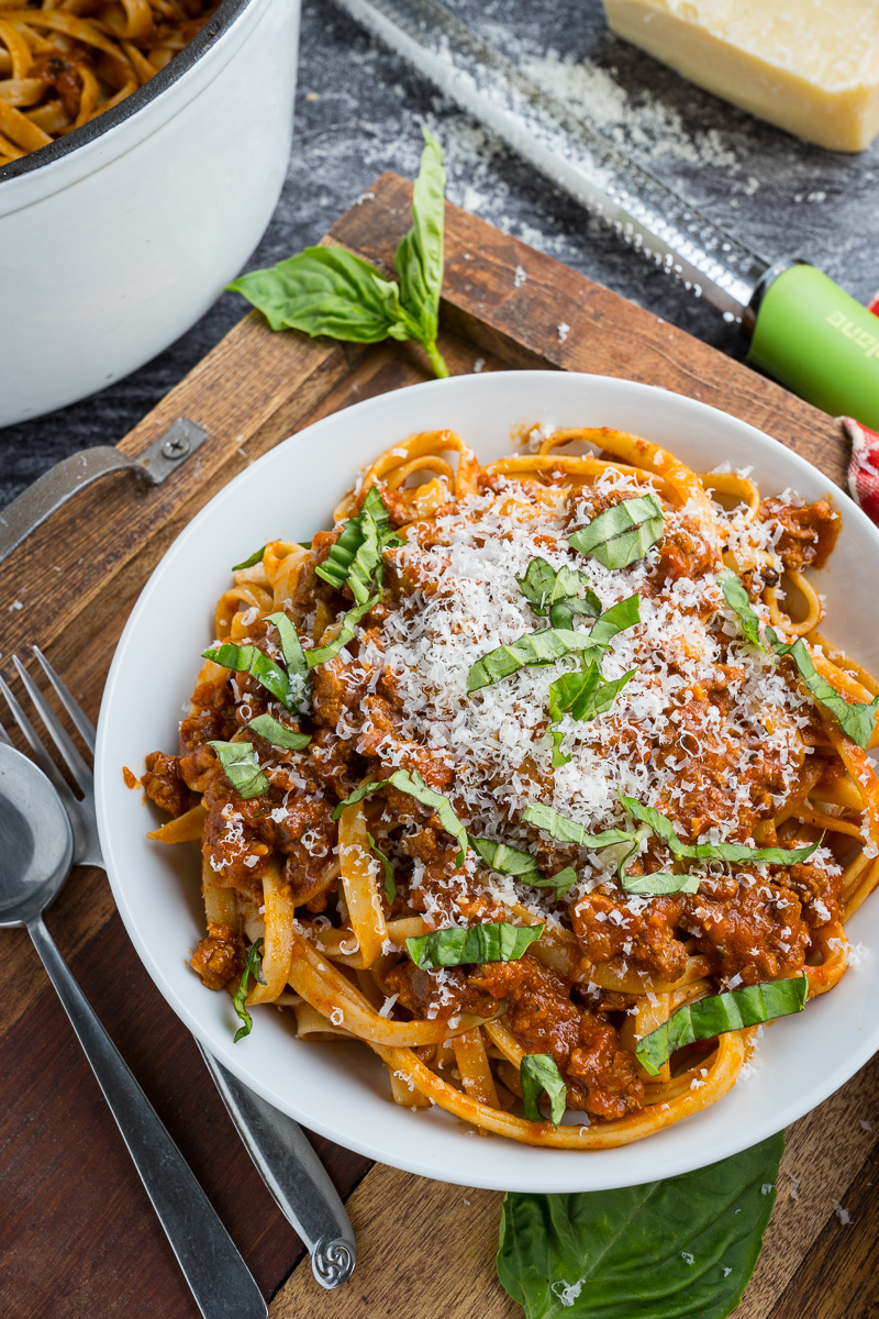 Bolognese Sauce Bolognese Sauce