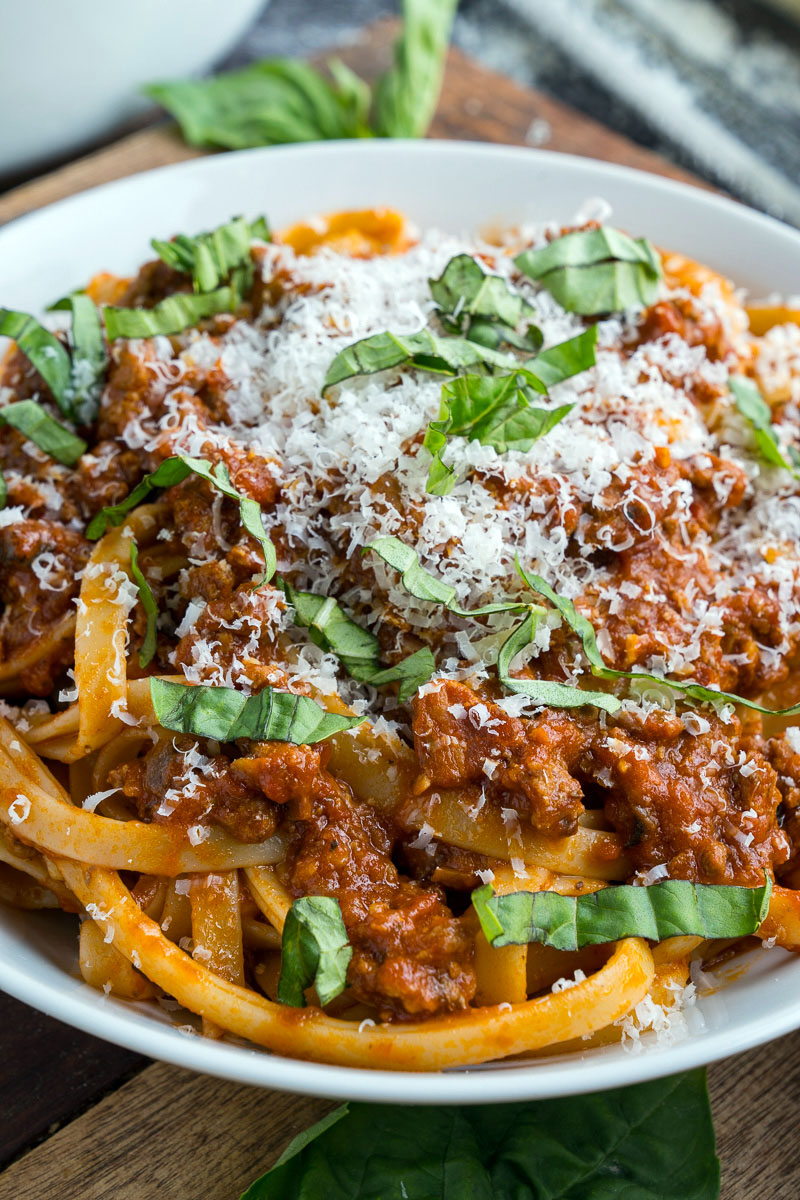 Bolognese Sauce Bolognese Sauce