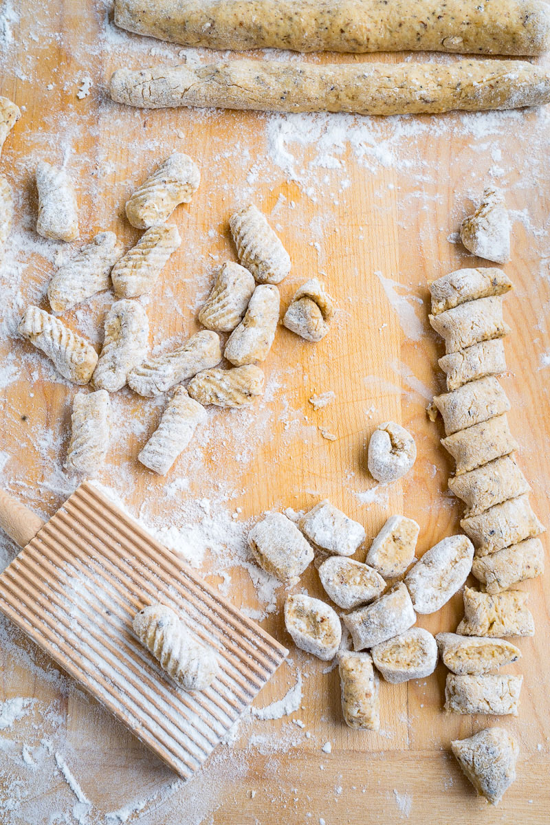 Cauliflower Gnocchi Cauliflower Gnocchi