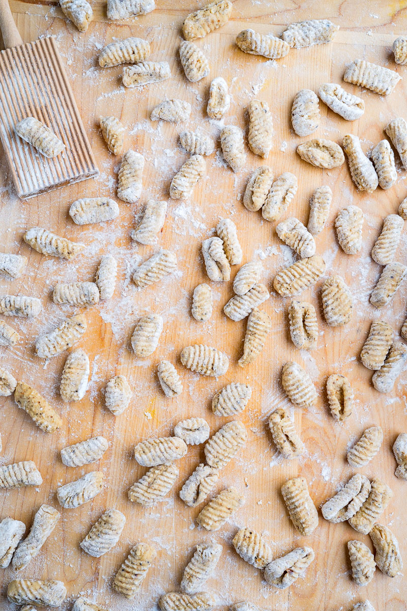 Cauliflower Gnocchi Cauliflower Gnocchi