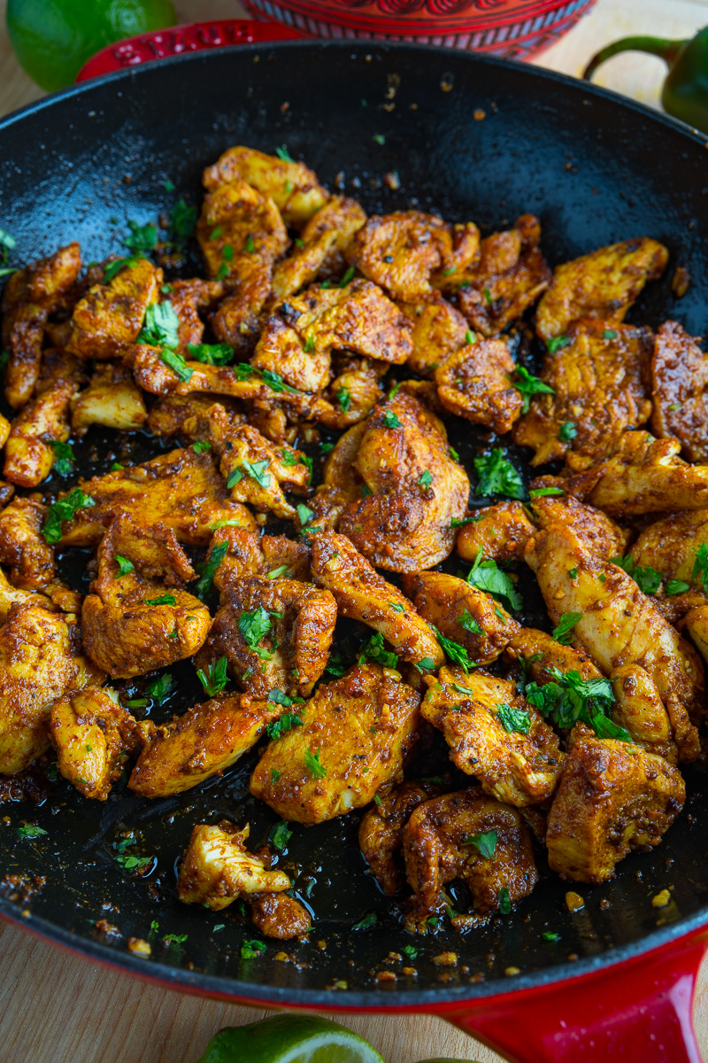 Chicken and Avocado Tacos Chicken and Avocado Tacos