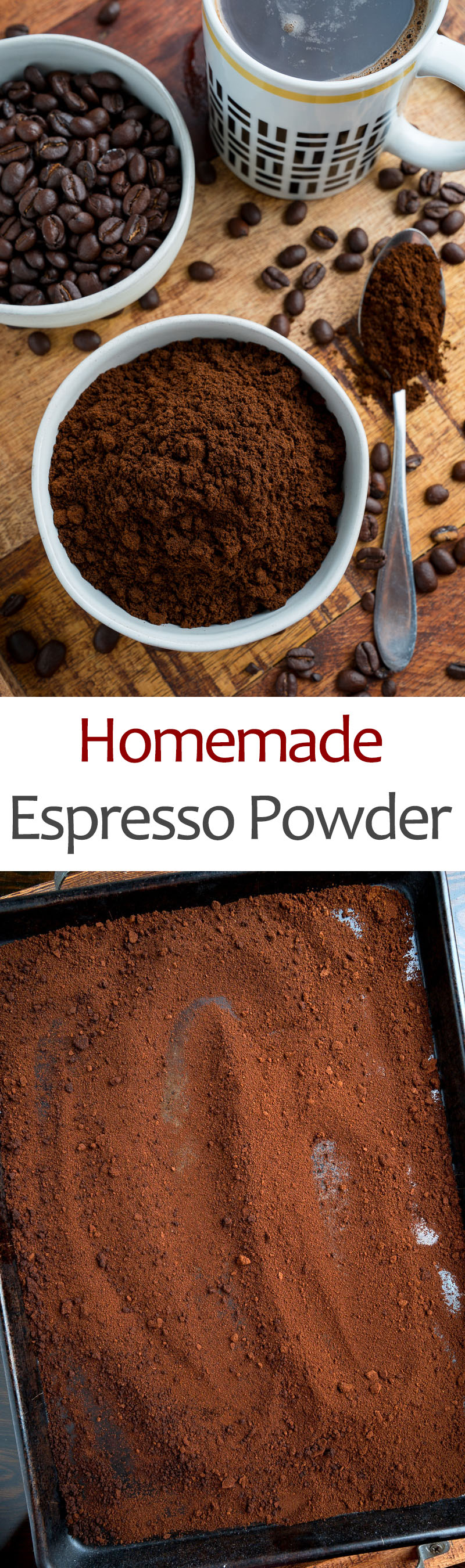 Espresso Powder Espresso Powder