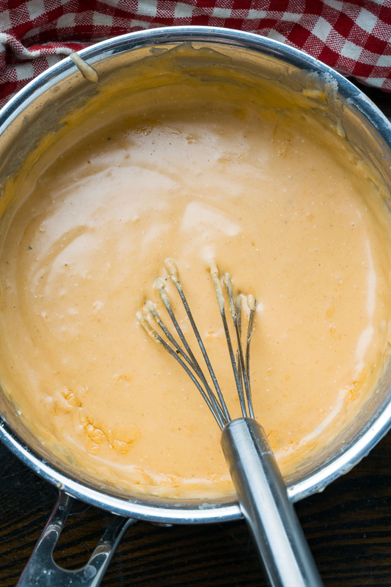 Cheese Sauce Cheese Sauce