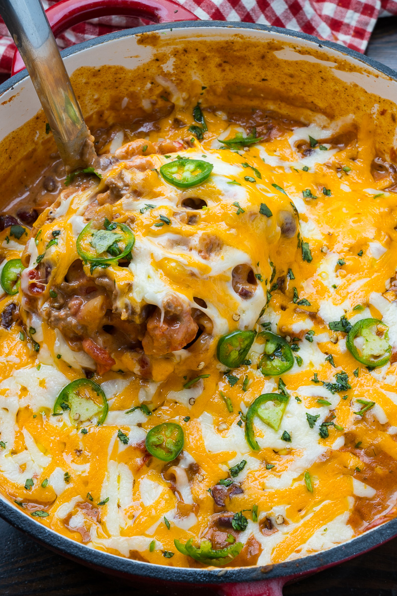 Chili Mac and Cheese Chili Mac and Cheese