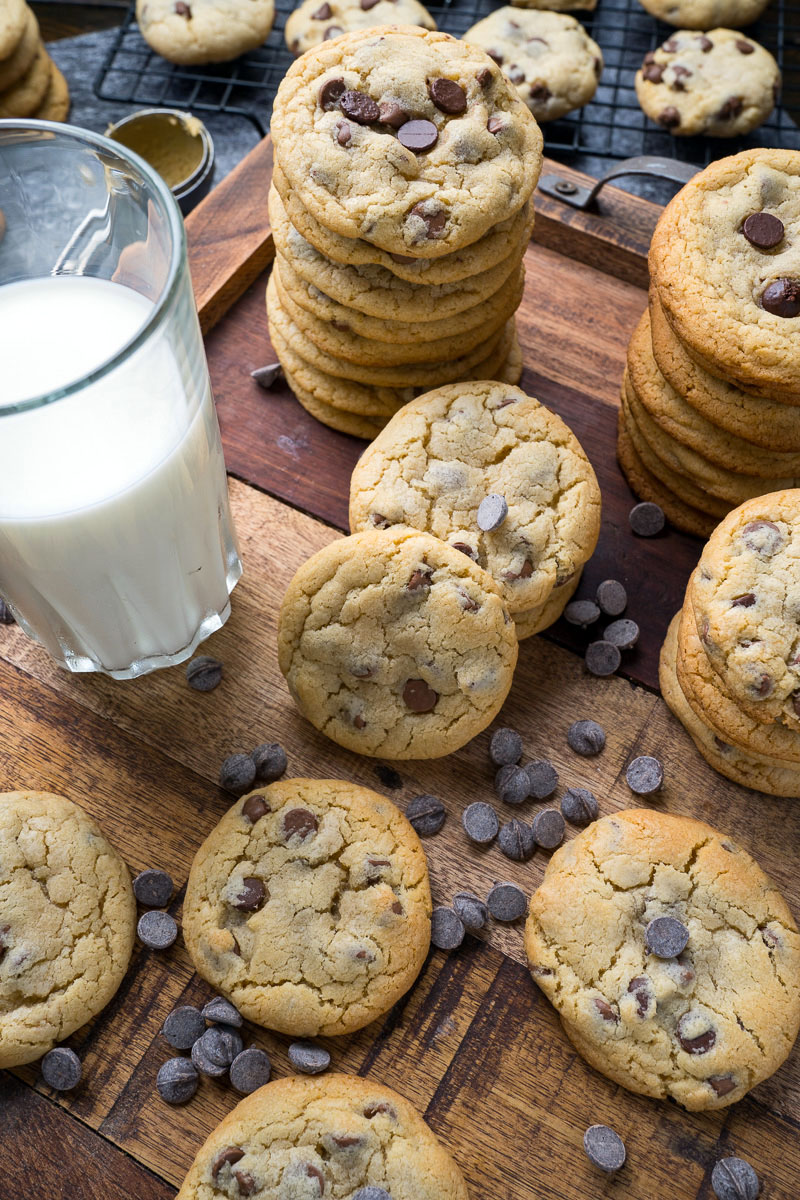 Chocolate Chip Cookies