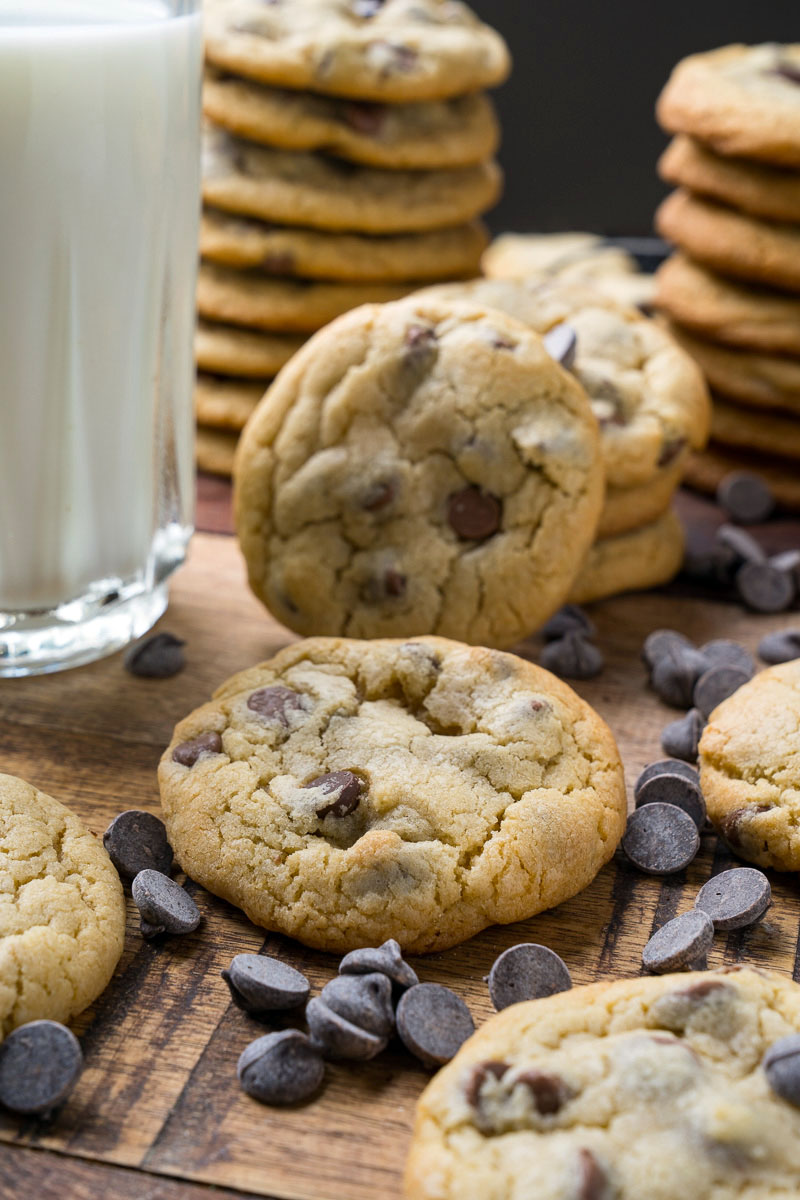 Chocolate Chip Cookies Chocolate Chip Cookies