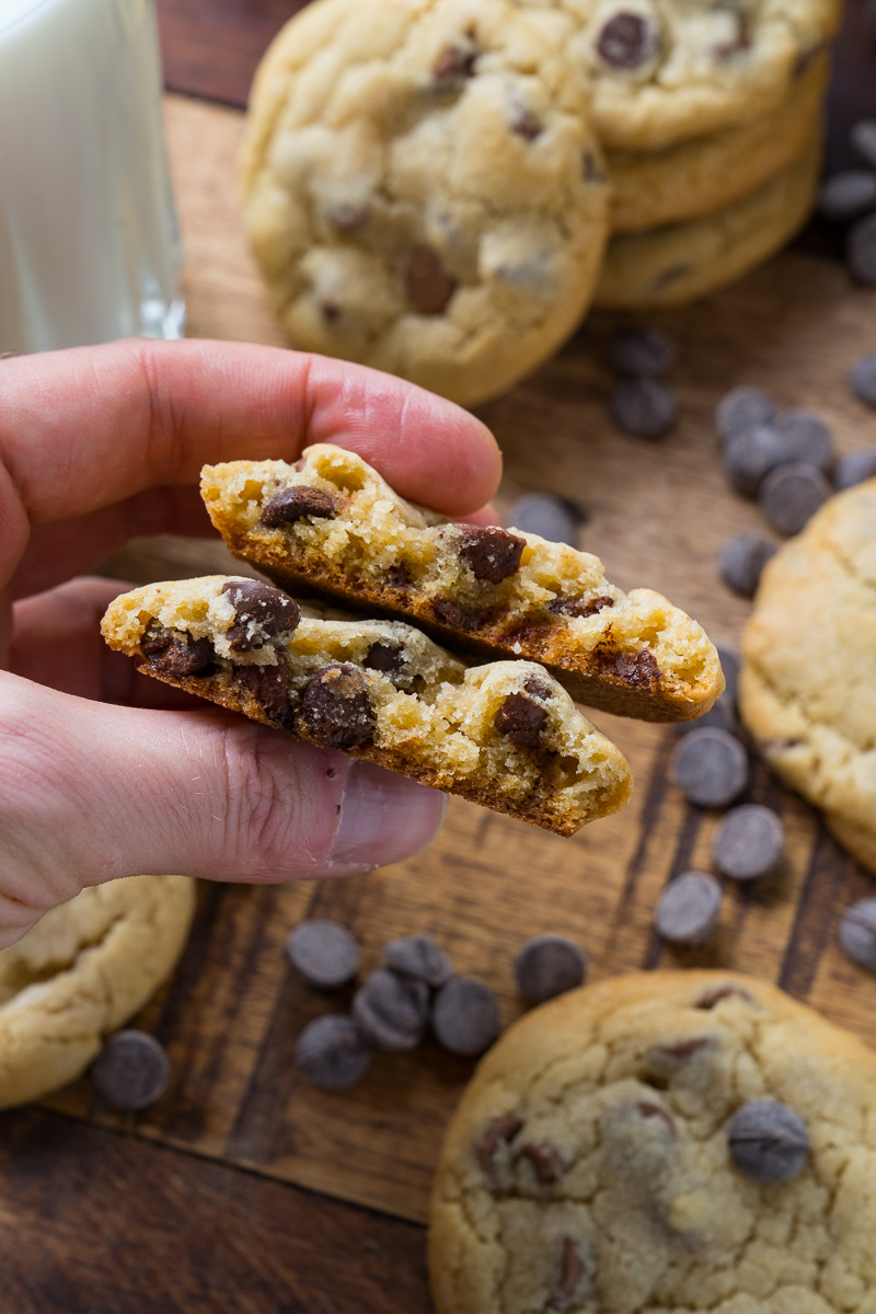 Chocolate Chip Cookies Chocolate Chip Cookies